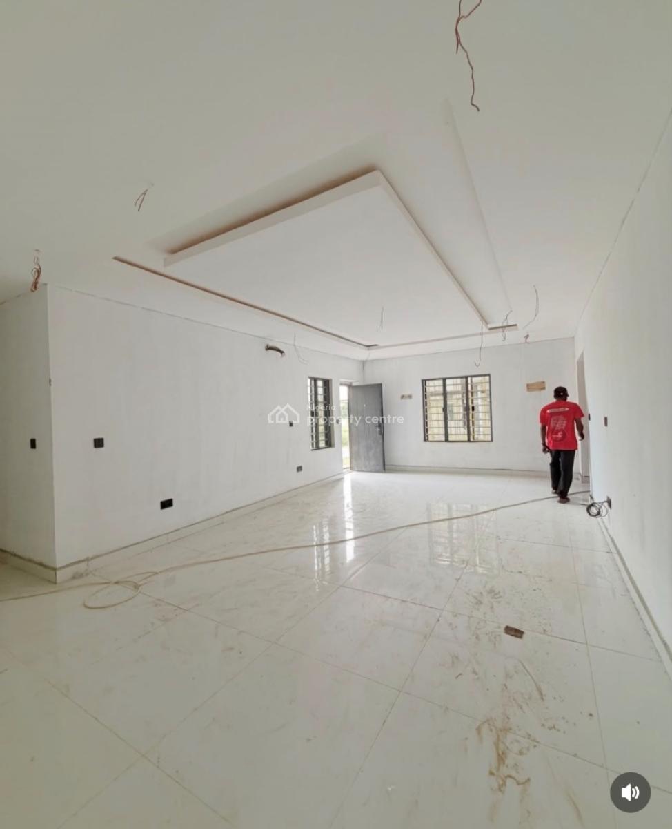 Newly Built 4 Bedroom Apartment with Bq and a Pool, Ikeja Gra, Ikeja, Lagos, Block of Flats for Sale