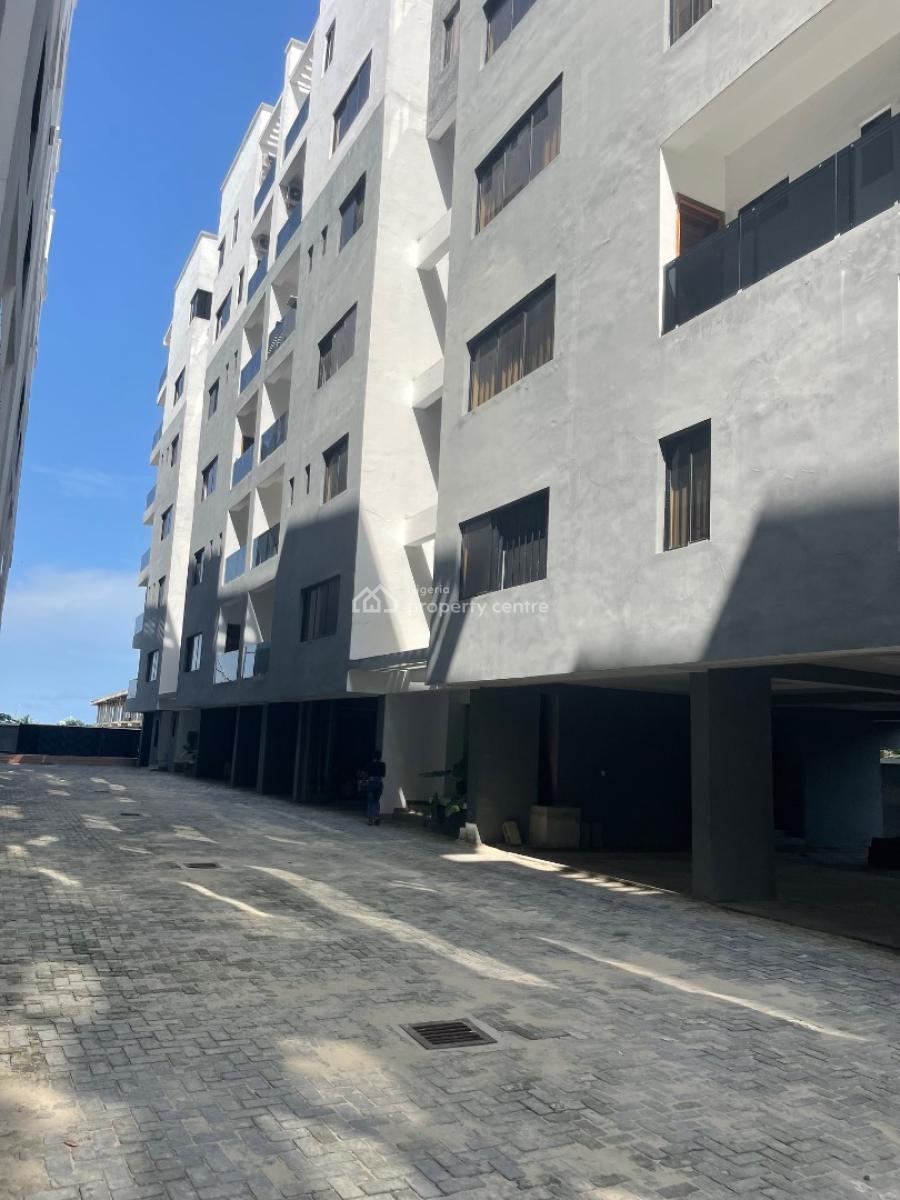 Two Bedrooms Maisonette, Coastal Road, Ikate, Lekki, Lagos, House for Sale