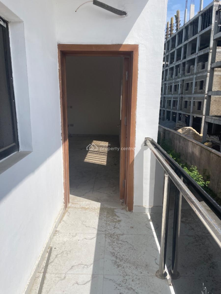 Two Bedrooms Maisonette, Coastal Road, Ikate, Lekki, Lagos, House for Sale