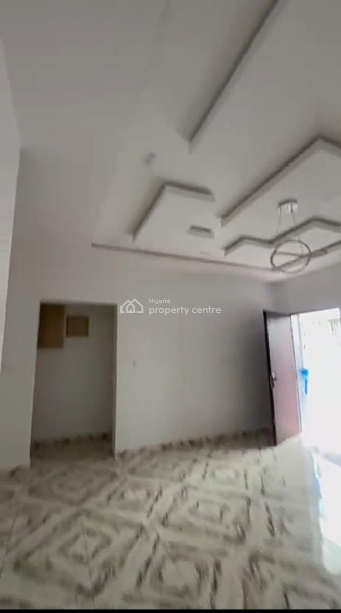 Newly Built 2bed Room Flat, Off Pedro Road, Pedro, Gbagada, Lagos, Flat / Apartment for Rent