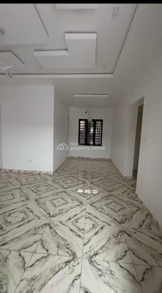 Newly Built 2bed Room Flat, Off Pedro Road, Pedro, Gbagada, Lagos, Flat / Apartment for Rent