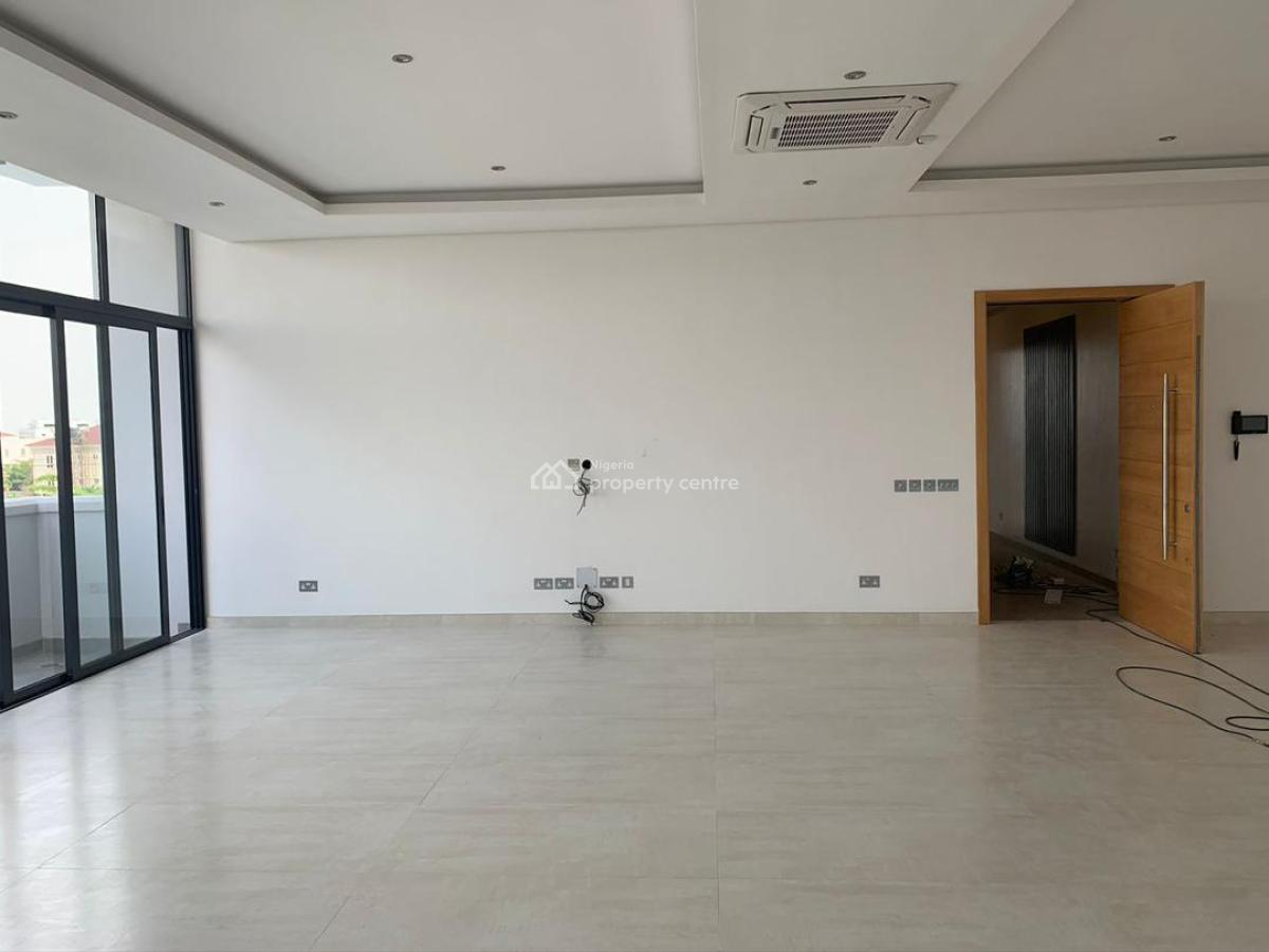 Luxurious 3 Bedroom Maisonette with Bq for, Banana Island, Ikoyi, Lagos, House for Sale
