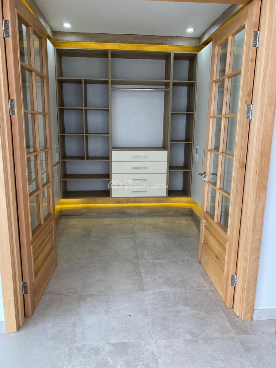 Luxurious 3 Bedroom Maisonette with Bq for, Banana Island, Ikoyi, Lagos, House for Sale