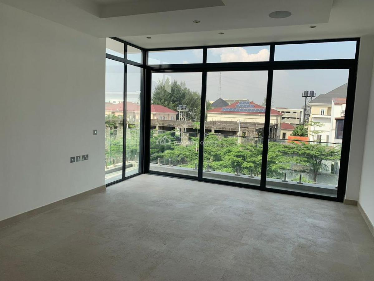 Luxurious 3 Bedroom Maisonette with Bq for, Banana Island, Ikoyi, Lagos, House for Sale