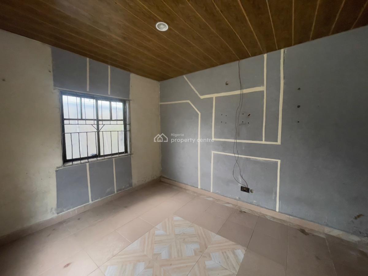 Standard Self Con, Gbetu, Awoyaya, Ibeju Lekki, Lagos, Self Contain (single Rooms) for Rent