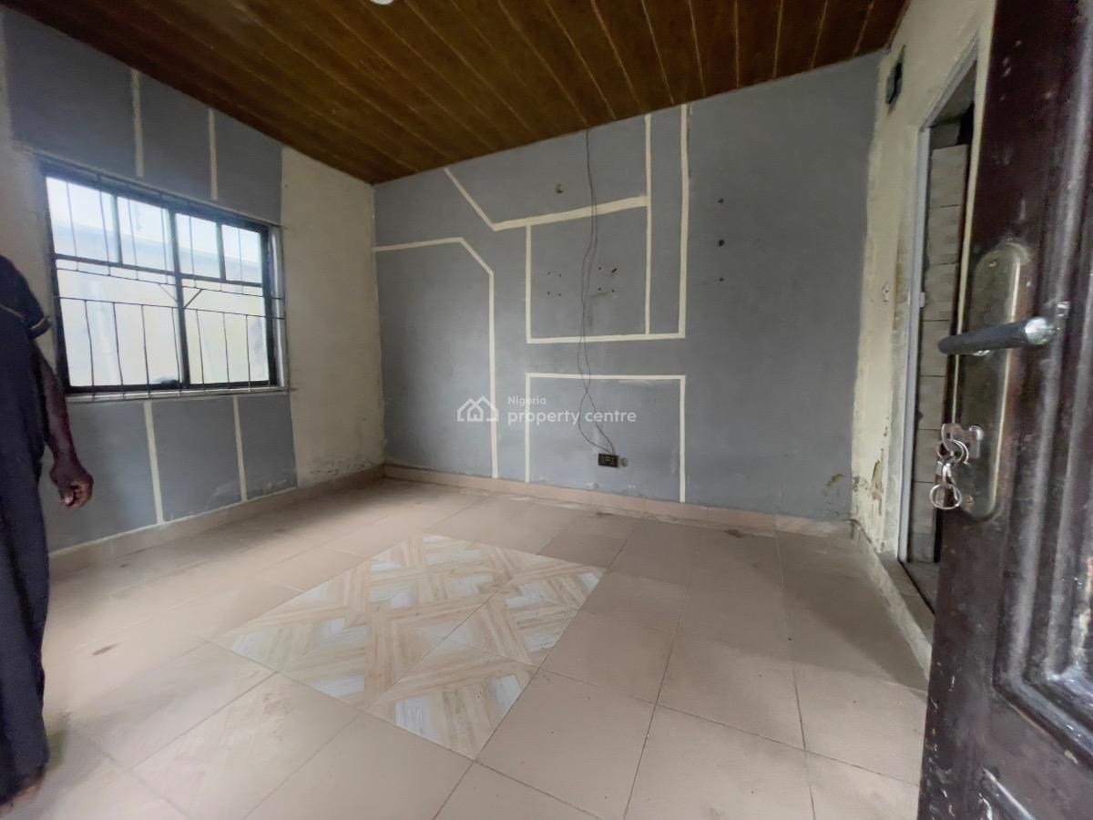 Standard Self Con, Gbetu, Awoyaya, Ibeju Lekki, Lagos, Self Contain (single Rooms) for Rent