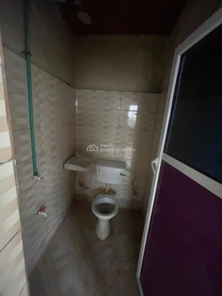 Standard Self Con, Gbetu, Awoyaya, Ibeju Lekki, Lagos, Self Contain (single Rooms) for Rent