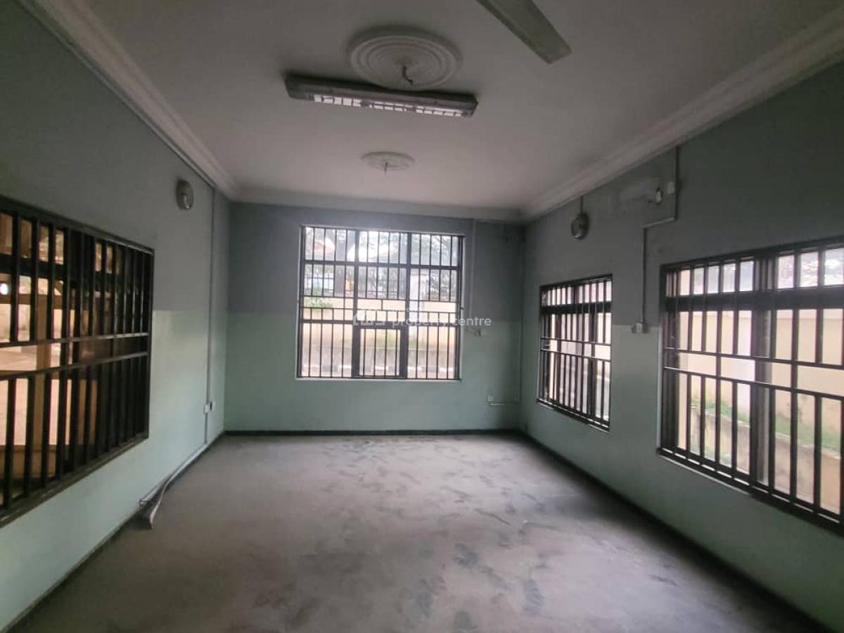 6 Bedrooms Fully Detached Duplex, Utako, Abuja, Detached Duplex for Rent