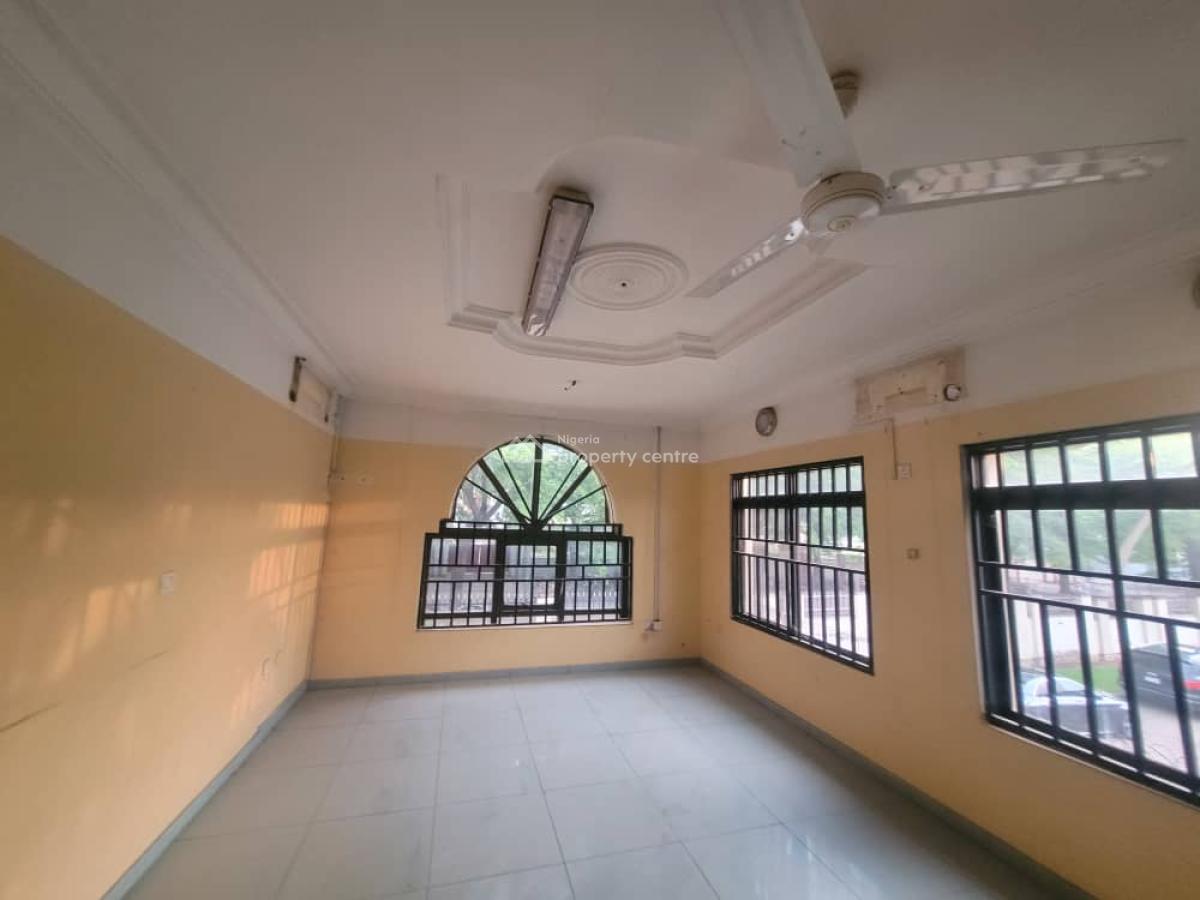6 Bedrooms Fully Detached Duplex, Utako, Abuja, Detached Duplex for Rent