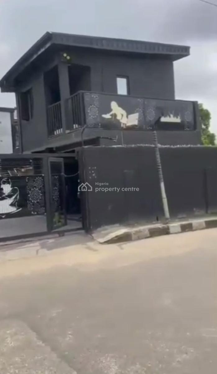 Luxury Commercial Property, Osolo Way, Isolo, Lagos., Isolo, Lagos, Restaurant / Bar for Sale