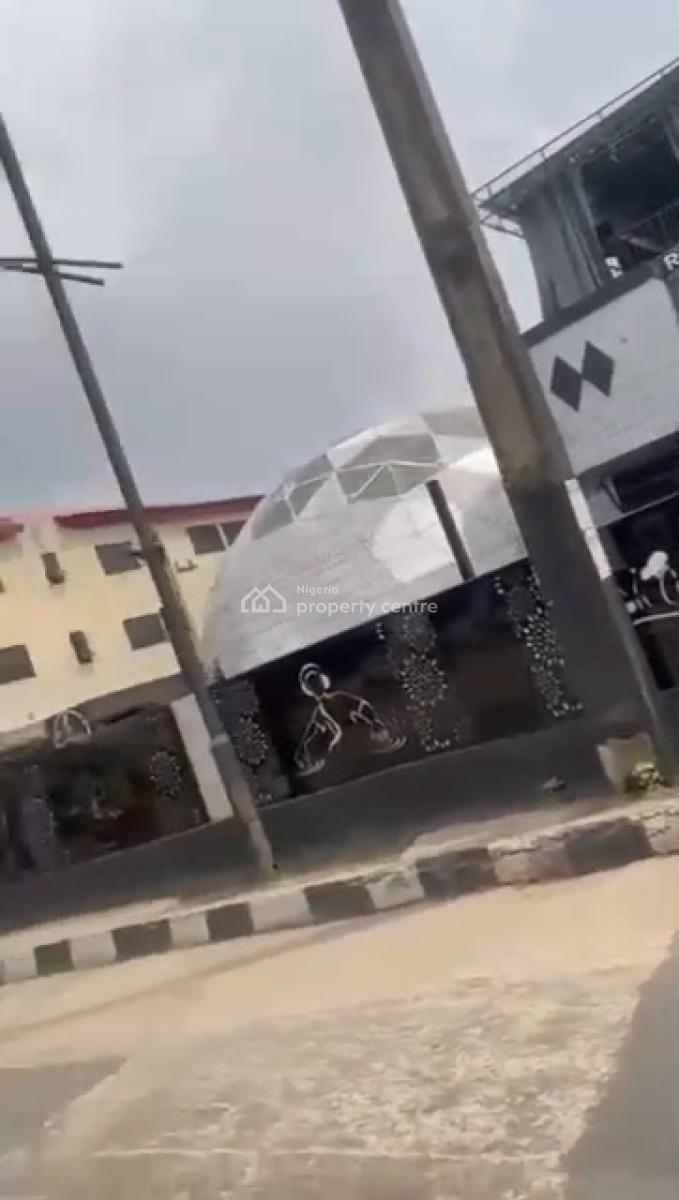 Luxury Commercial Property, Osolo Way, Isolo, Lagos., Isolo, Lagos, Restaurant / Bar for Sale