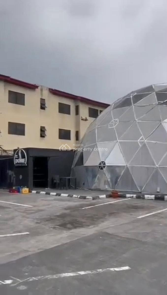 Luxury Commercial Property, Osolo Way, Isolo, Lagos., Isolo, Lagos, Restaurant / Bar for Sale
