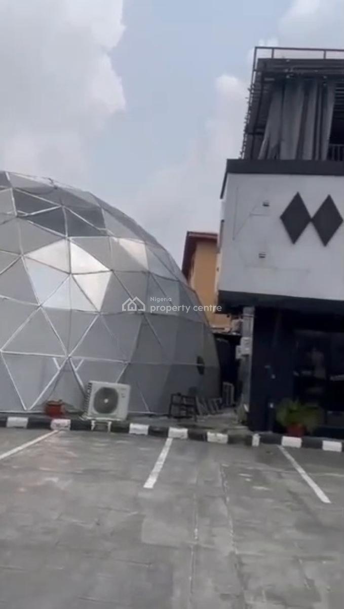 Luxury Commercial Property, Osolo Way, Isolo, Lagos., Isolo, Lagos, Restaurant / Bar for Sale