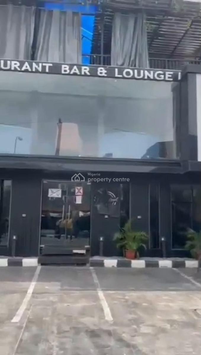 Luxury Commercial Property, Osolo Way, Isolo, Lagos., Isolo, Lagos, Restaurant / Bar for Sale