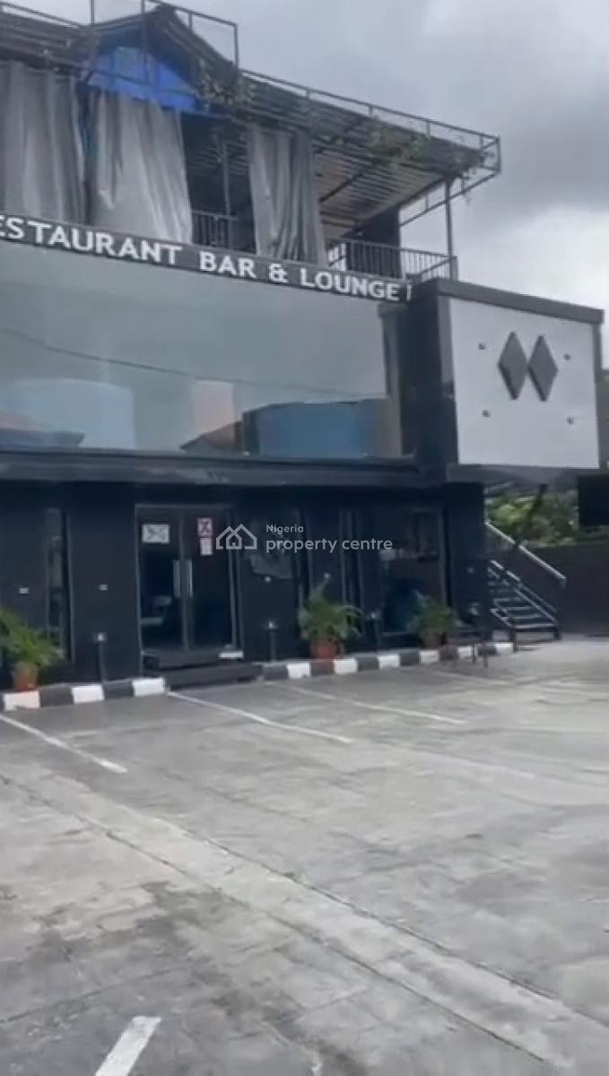 Luxury Commercial Property, Osolo Way, Isolo, Lagos., Isolo, Lagos, Restaurant / Bar for Sale
