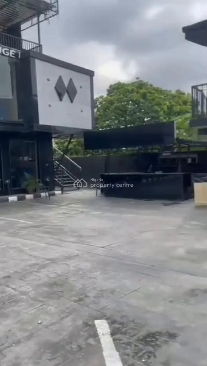 Luxury Commercial Property, Osolo Way, Isolo, Lagos., Isolo, Lagos, Restaurant / Bar for Sale