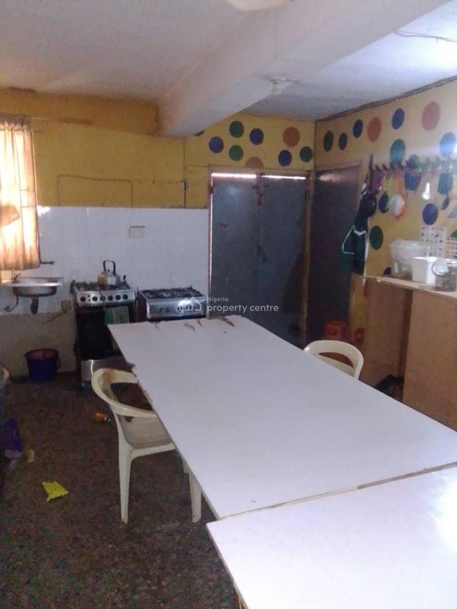 60sqmt Restaurant Space (1st Floor), Allen Avenue, Allen, Ikeja, Lagos, Restaurant / Bar for Rent