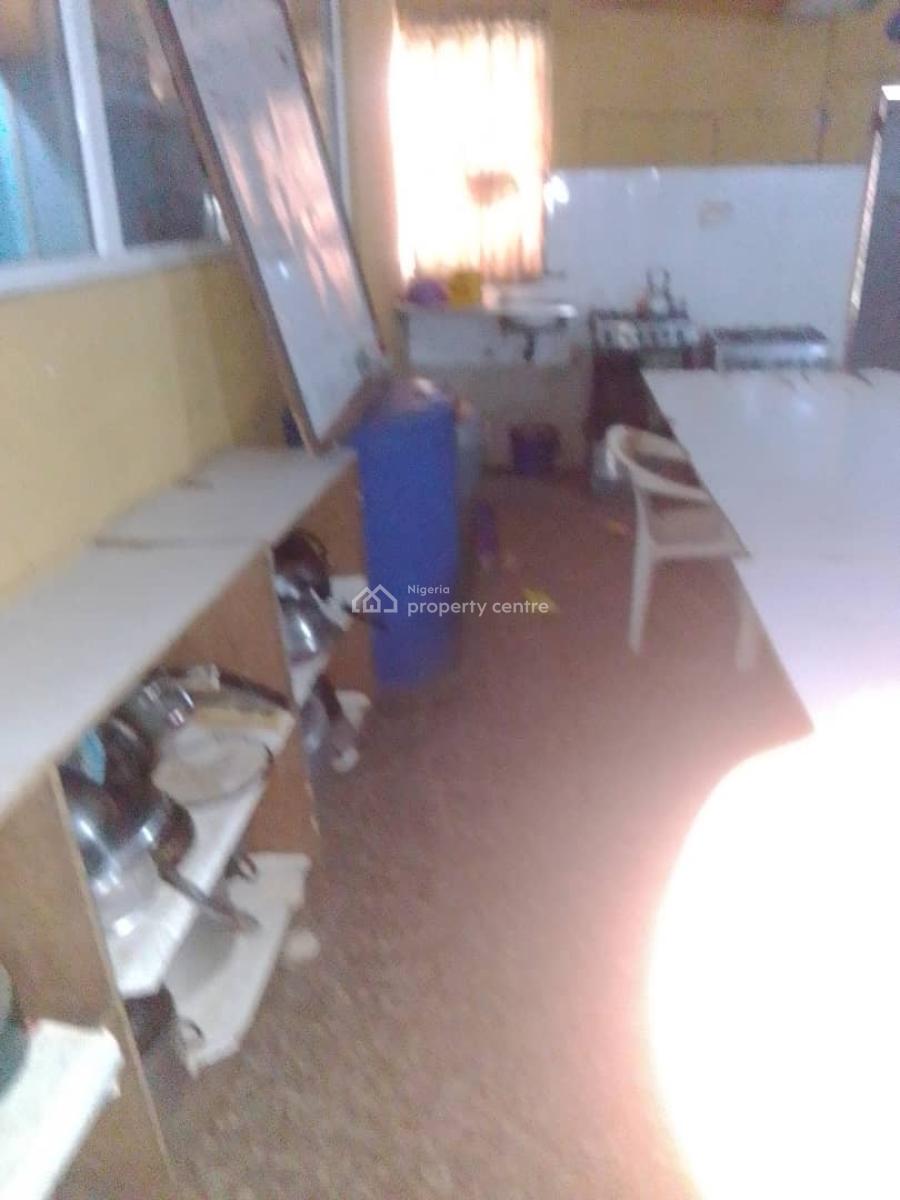 60sqmt Restaurant Space (1st Floor), Allen Avenue, Allen, Ikeja, Lagos, Restaurant / Bar for Rent