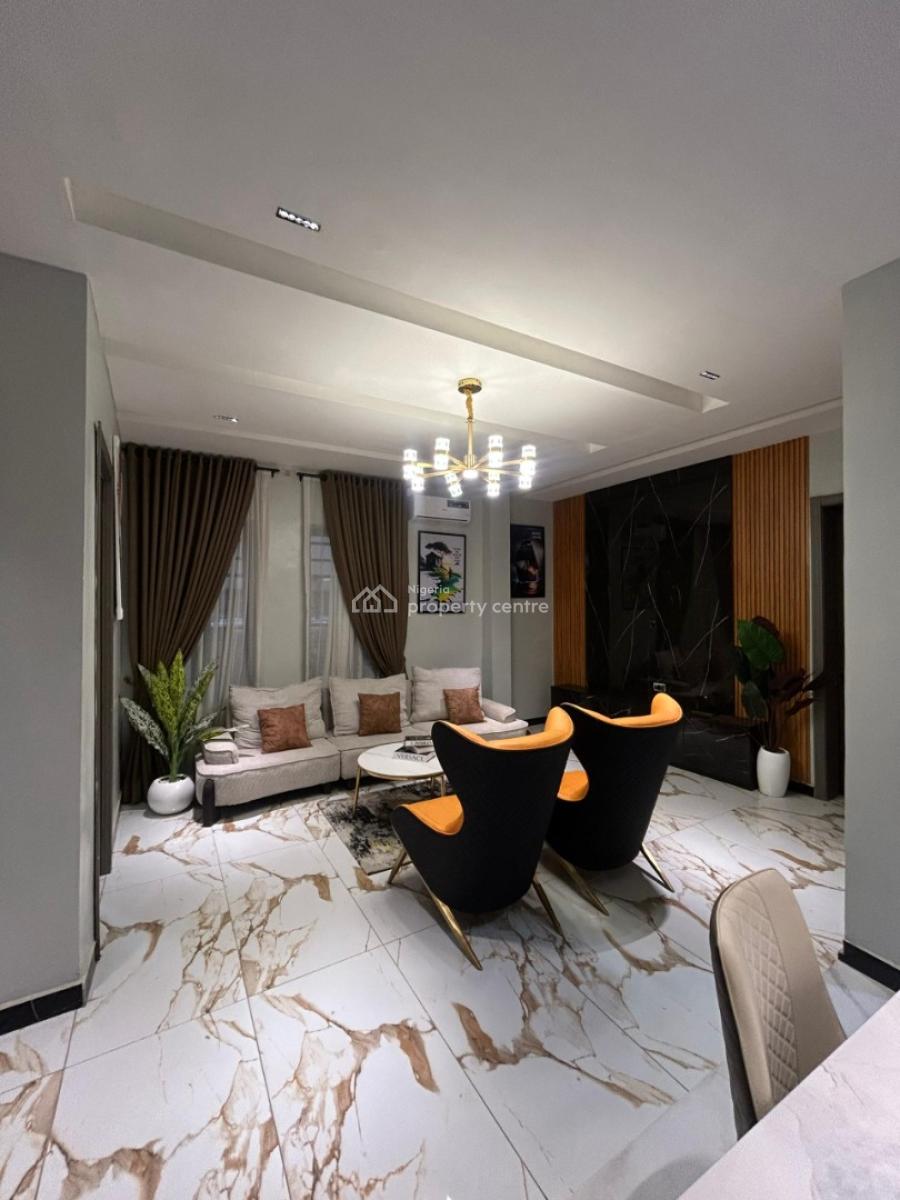 2 Bedroom Semi Detached, Off Freedom Way, Lekki Phase 1, Lekki, Lagos, Semi-detached Duplex for Sale
