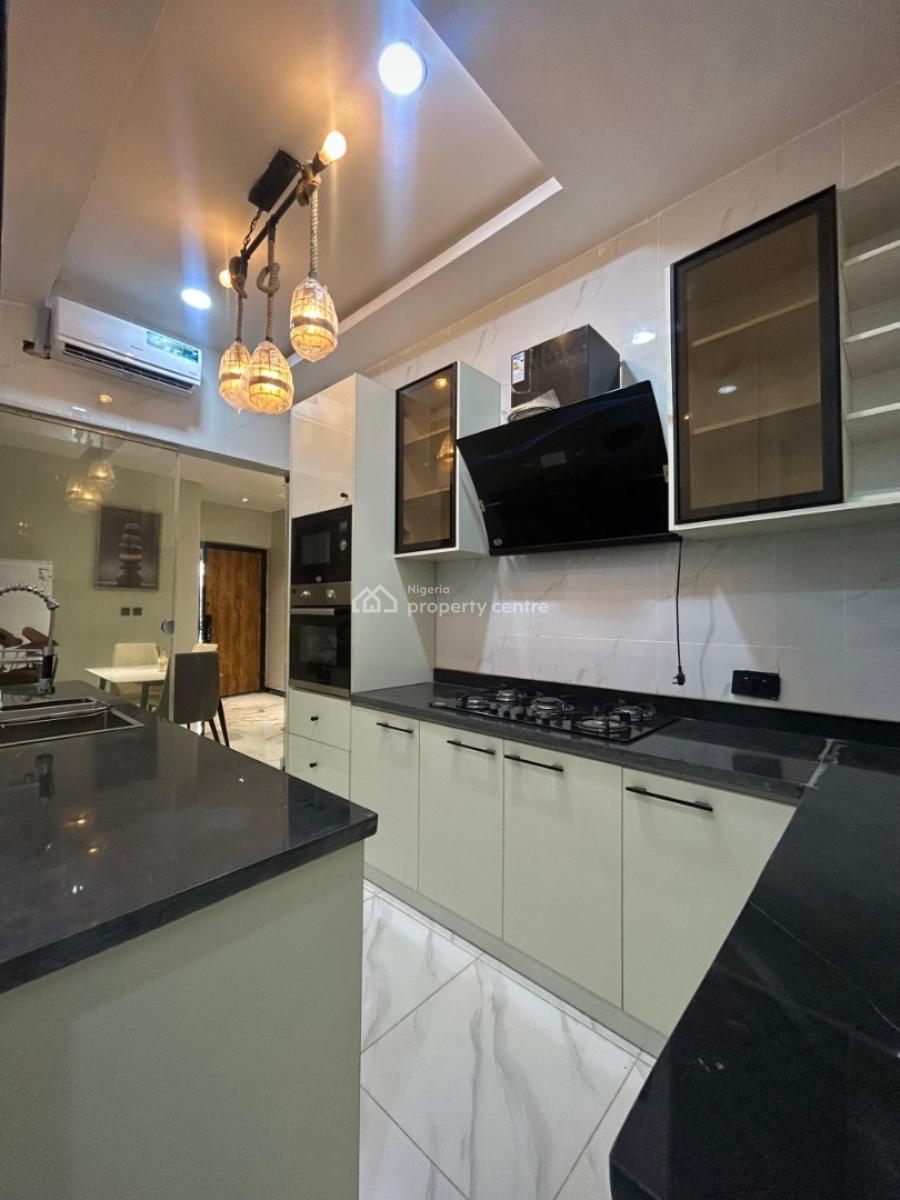 2 Bedroom Semi Detached, Off Freedom Way, Lekki Phase 1, Lekki, Lagos, Semi-detached Duplex for Sale