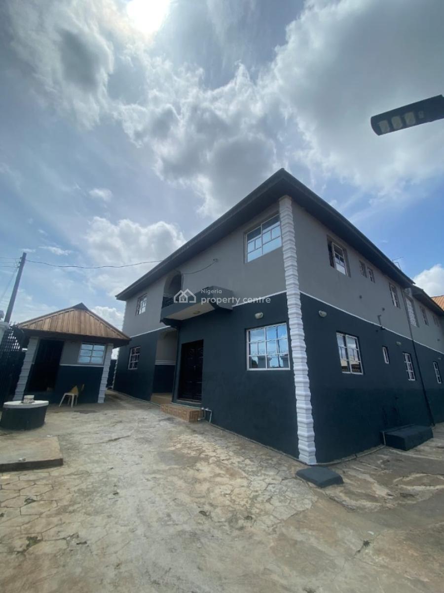 22 Rooms Self Contained Is Available, Futa Southgate Akure, Akure, Ondo, Self Contain (single Rooms) for Sale