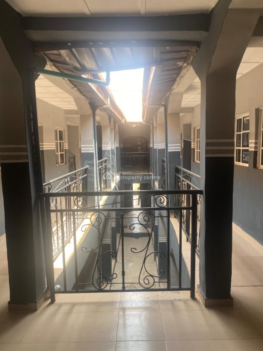 22 Rooms Self Contained Is Available, Futa Southgate Akure, Akure, Ondo, Self Contain (single Rooms) for Sale