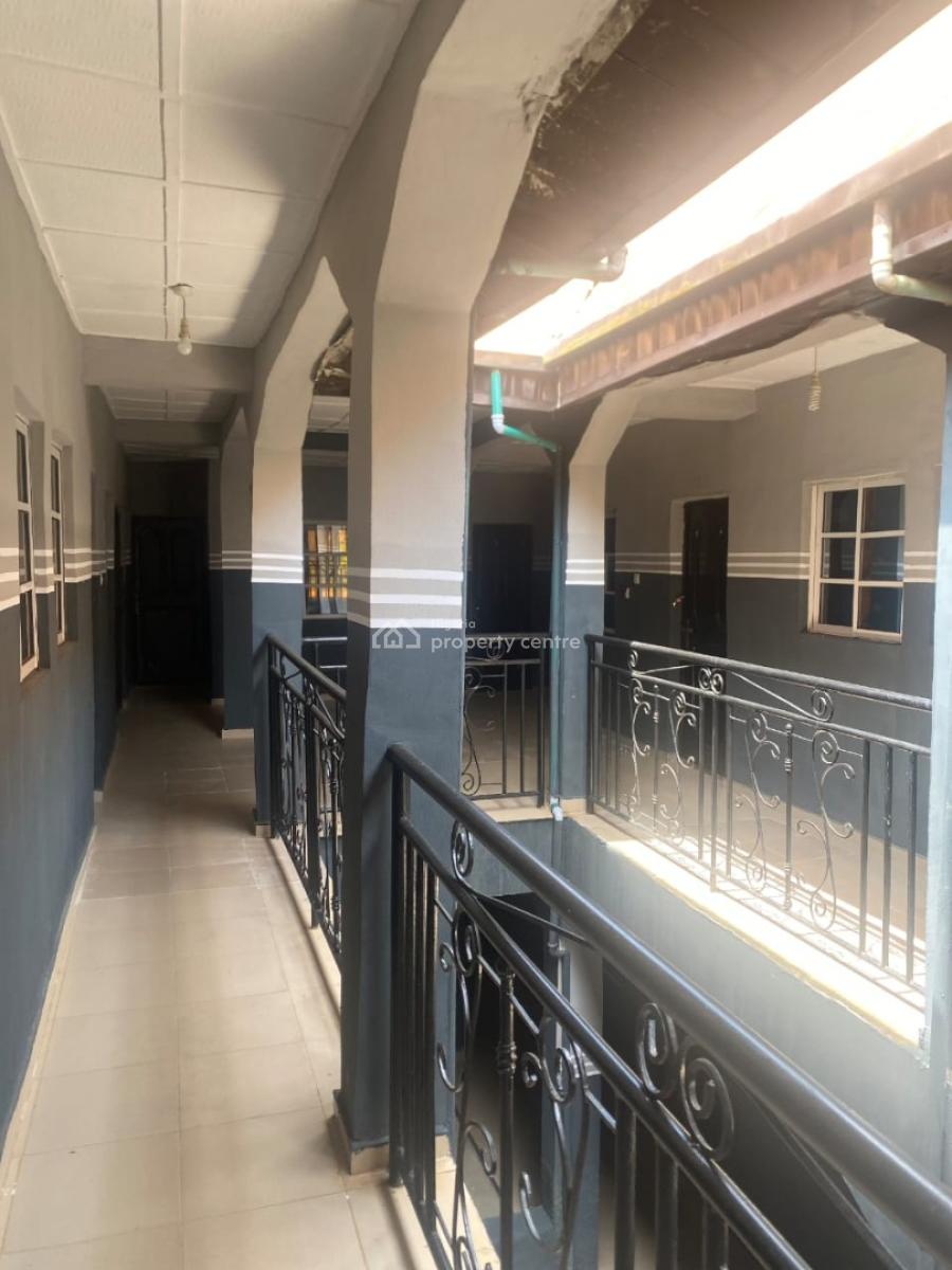 22 Rooms Self Contained Is Available, Futa Southgate Akure, Akure, Ondo, Self Contain (single Rooms) for Sale