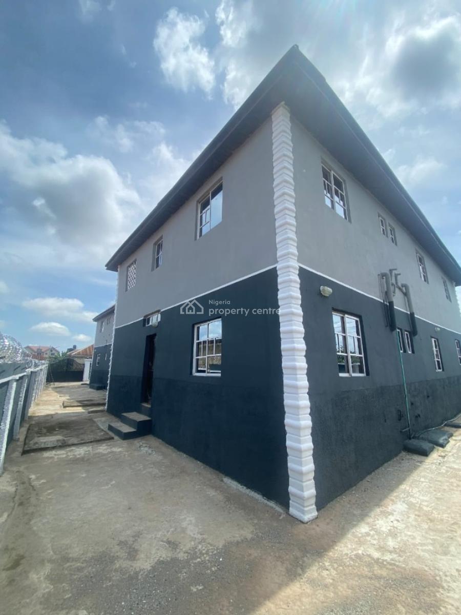 22 Rooms Self Contained Is Available, Futa Southgate Akure, Akure, Ondo, Self Contain (single Rooms) for Sale