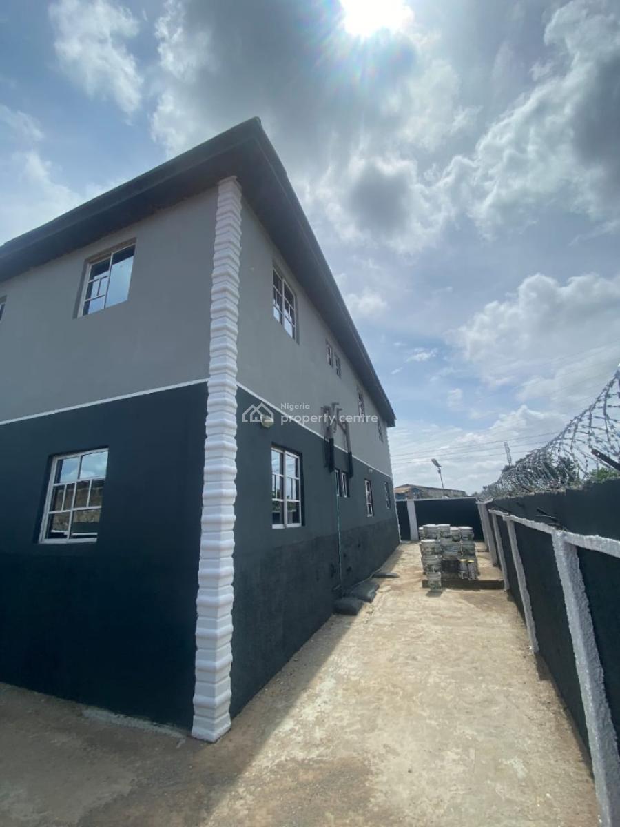 22 Rooms Self Contained Is Available, Futa Southgate Akure, Akure, Ondo, Self Contain (single Rooms) for Sale