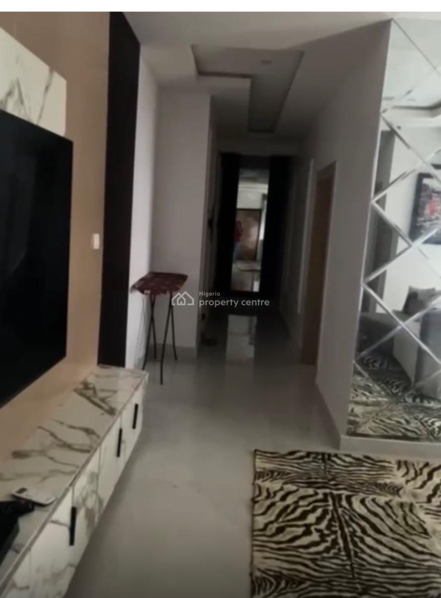 Furnished Two Bedroom Apartment, Coastal Road, Ikate, Lekki, Lagos, House for Sale