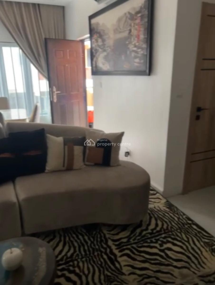 Furnished Two Bedroom Apartment, Coastal Road, Ikate, Lekki, Lagos, House for Sale
