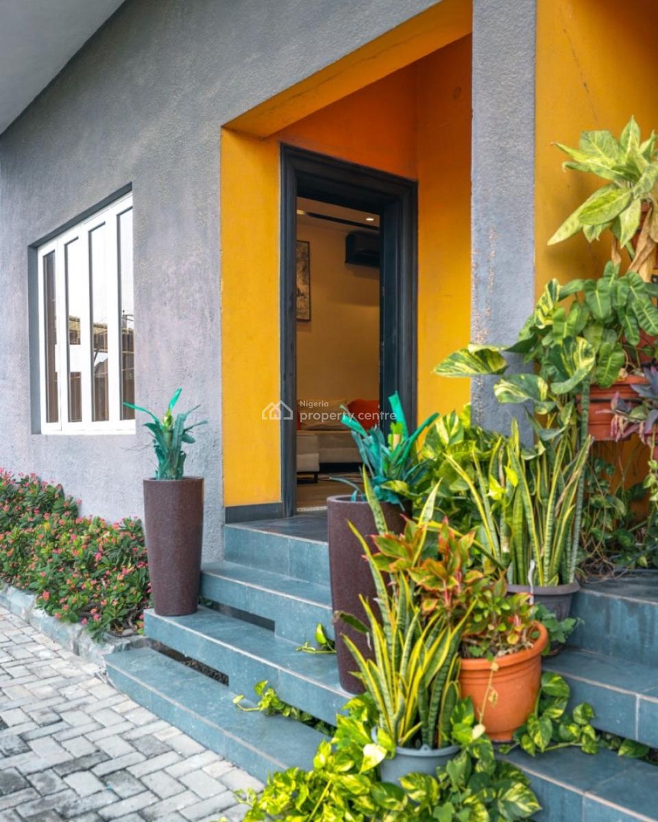 Fully Furnished 3 Bedroom Terrace with Bq, Oniru, Victoria Island (vi), Lagos, Terraced Duplex for Rent