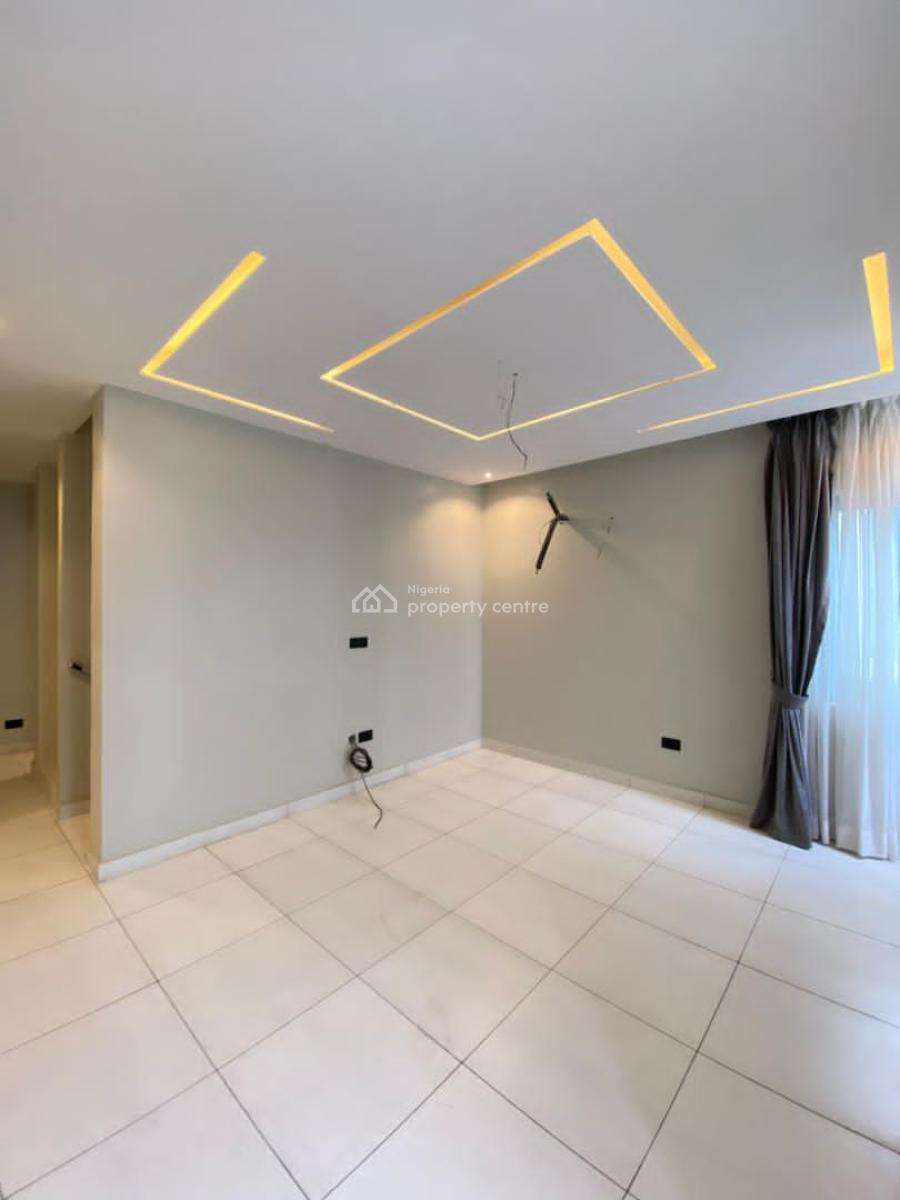 a Luxurious Masterpiece 4 Bedroom Terrace Duplexes Unfurnished, Lekki Phase 1, Lekki, Lagos, Terraced Duplex for Sale