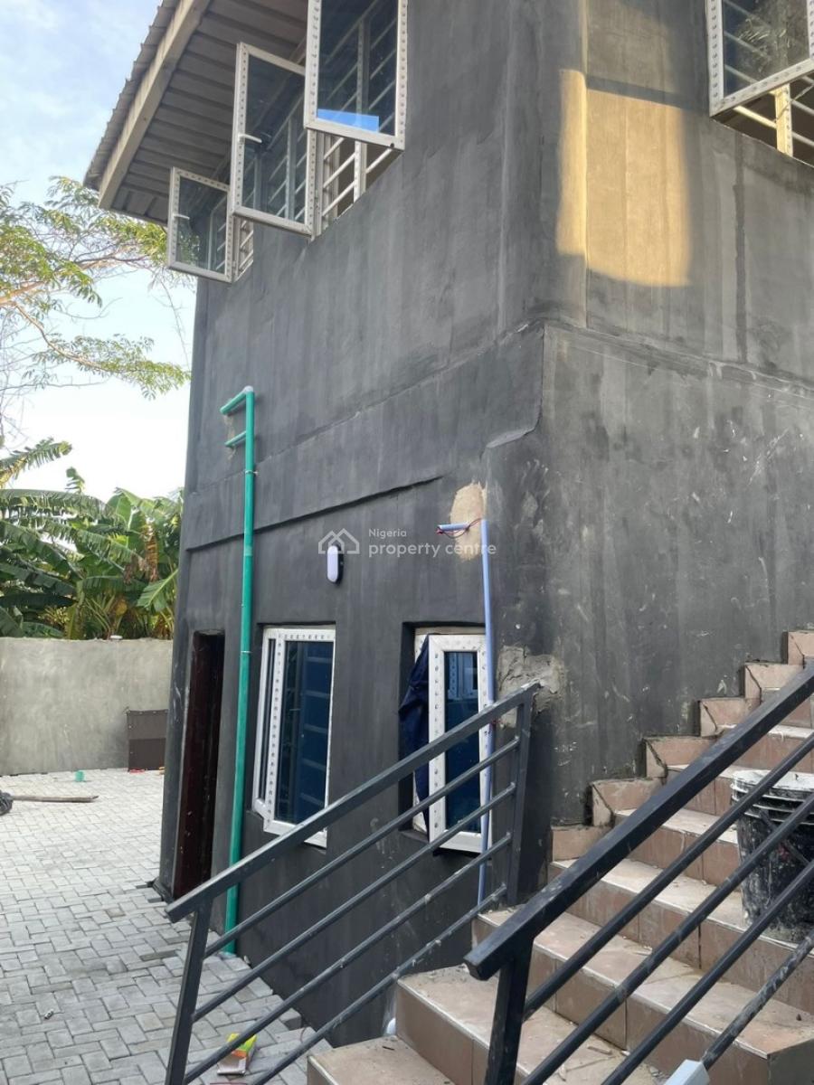Newly Constructed Apartment, Ogombo Ajah, Ajah, Lagos, Flat / Apartment for Rent