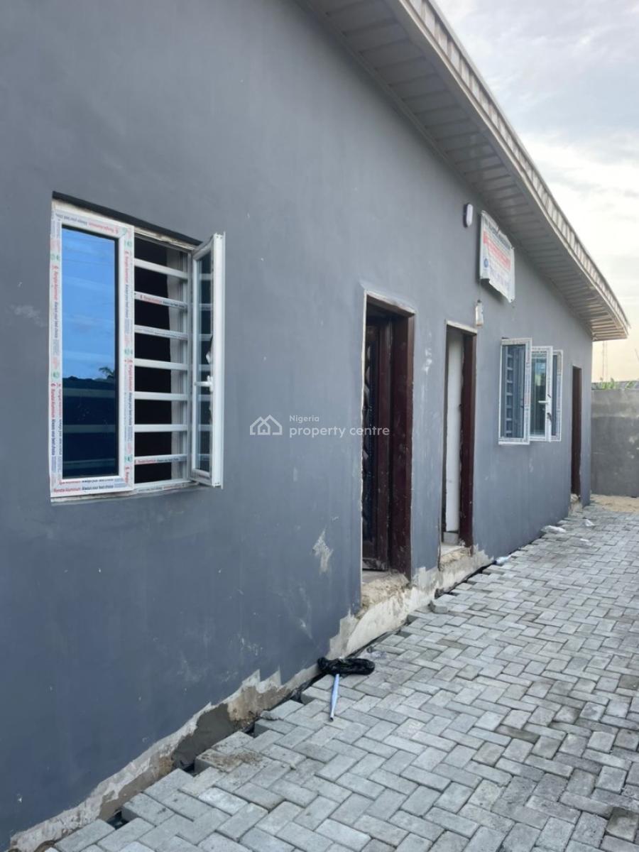 Newly Constructed Apartment, Ogombo Ajah, Ajah, Lagos, Flat / Apartment for Rent