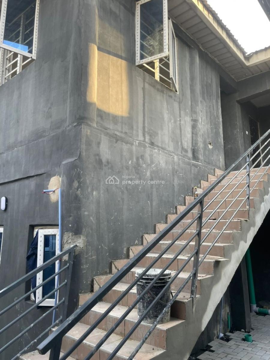 Newly Constructed Apartment, Ogombo Ajah, Ajah, Lagos, Flat / Apartment for Rent