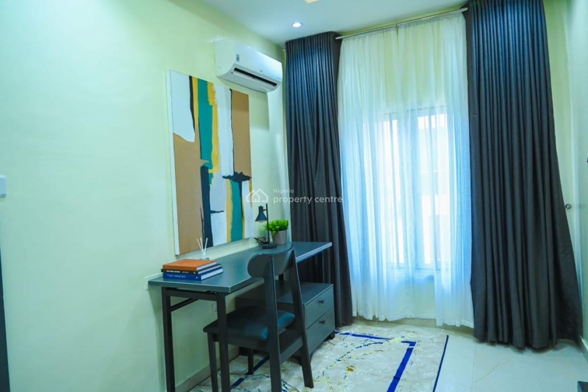 2 Bedroom Furnished, Ikate, Lekki, Lagos, House for Sale