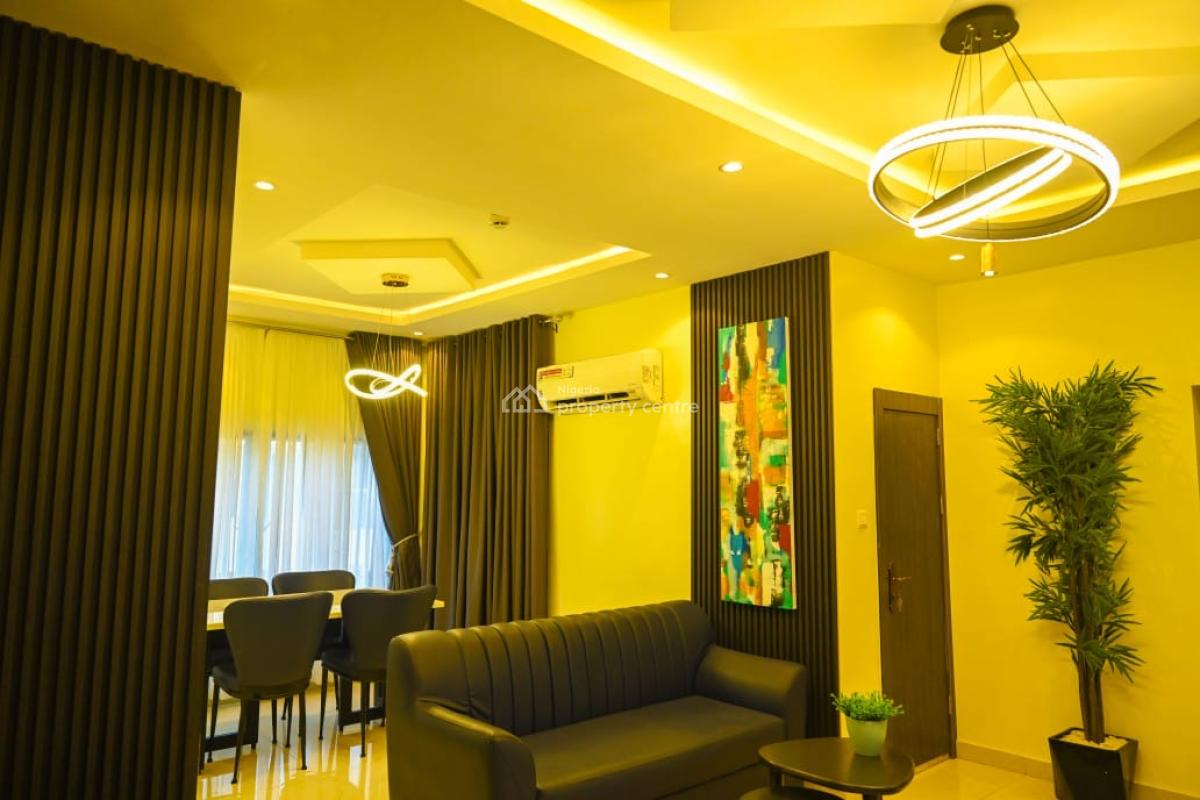 2 Bedroom Furnished, Ikate, Lekki, Lagos, House for Sale