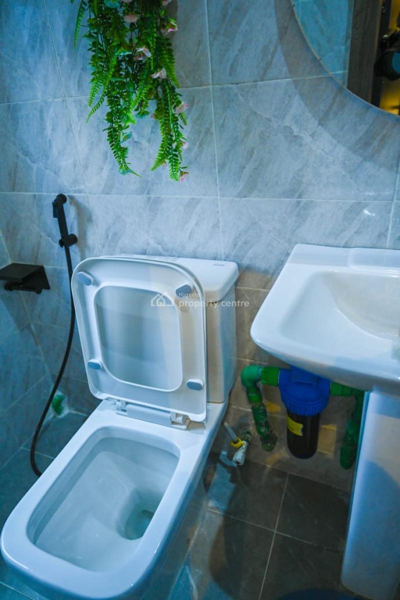 2 Bedroom Furnished, Ikate, Lekki, Lagos, House for Sale