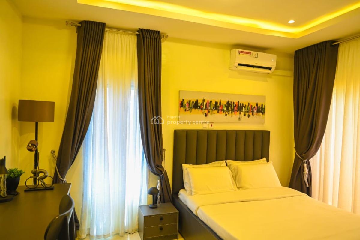 2 Bedroom Furnished, Ikate, Lekki, Lagos, House for Sale