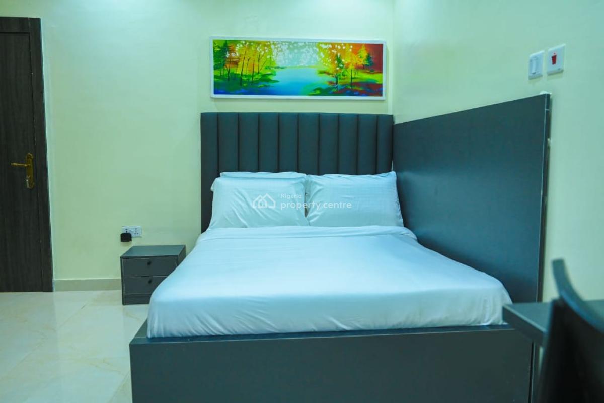 2 Bedroom Furnished, Ikate, Lekki, Lagos, House for Sale
