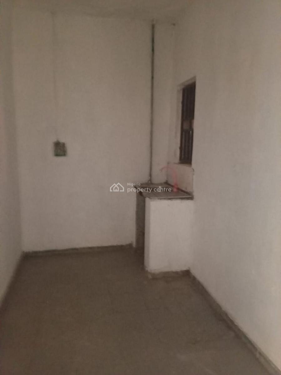 Standard Miniflat, Alh. Lambo, Alapere, Ketu, Lagos, Mini Flat (room and Parlour) for Rent