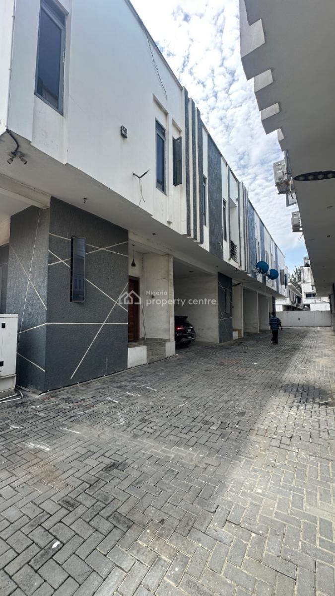 3bedroom Terrace Duplex, Orchid Lekki, Lekki, Lagos, Terraced Duplex for Rent