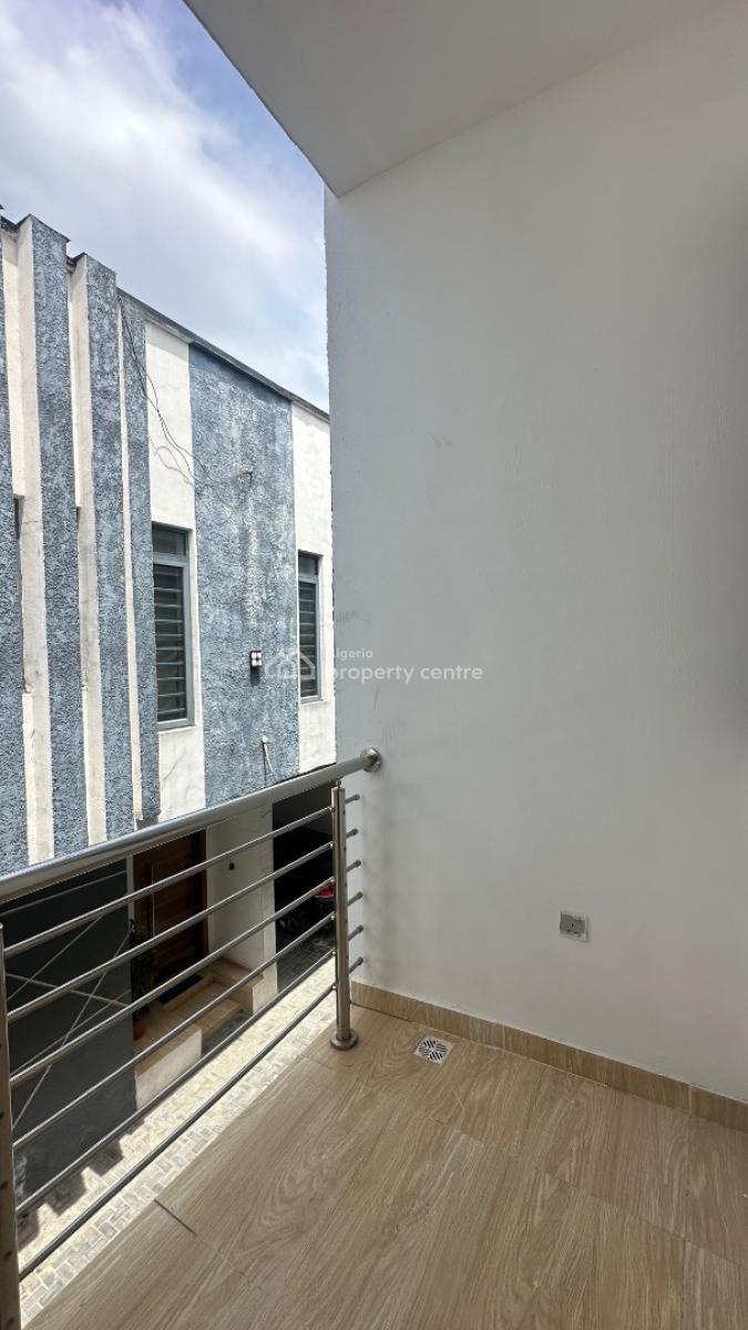 3bedroom Terrace Duplex, Orchid Lekki, Lekki, Lagos, Terraced Duplex for Rent
