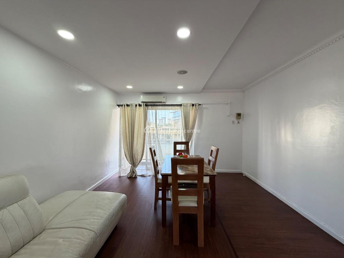 Furnished 3-bedroom Apartment, Ikoyi, Lagos, Flat / Apartment Short Let