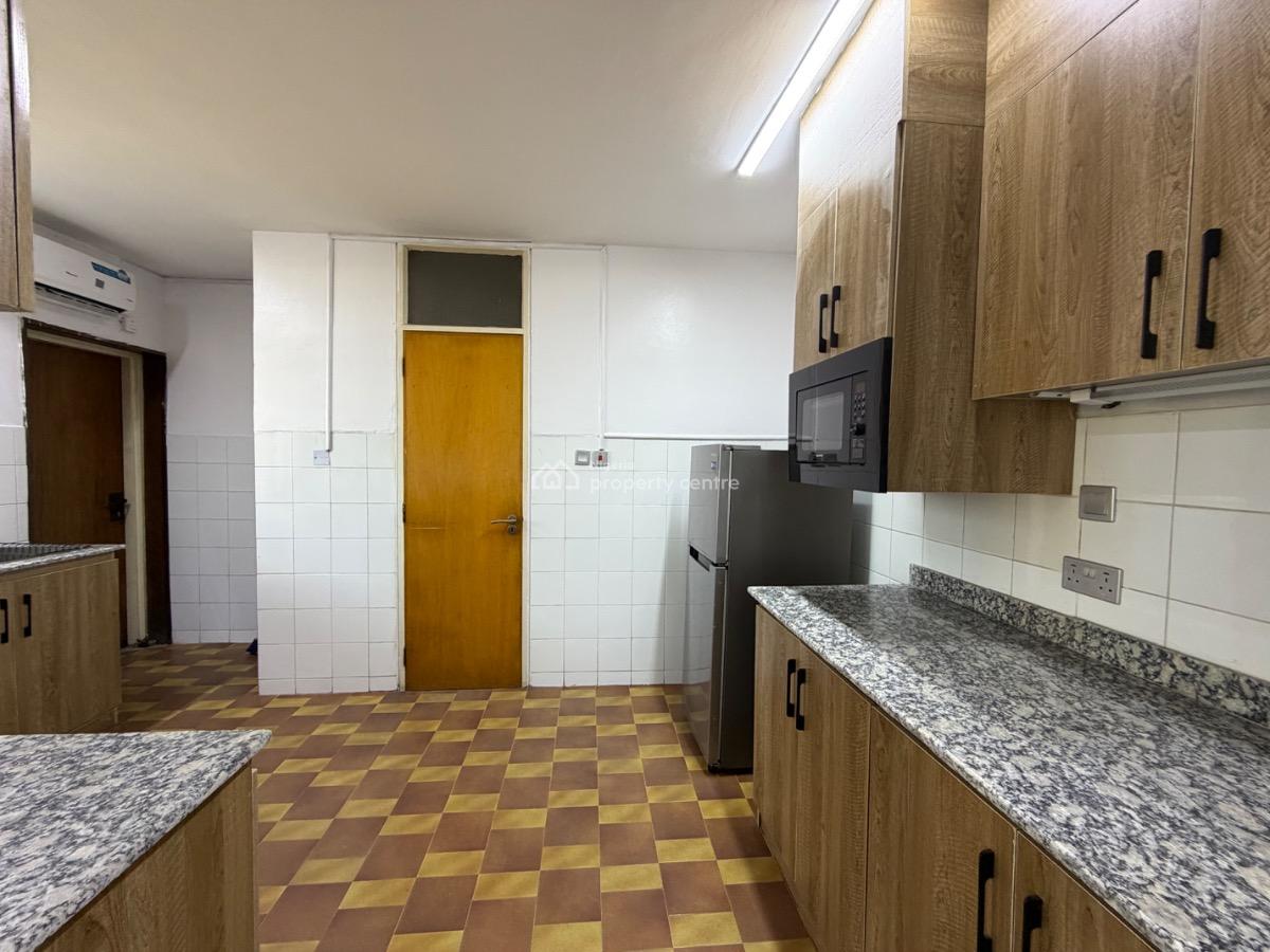 Furnished 3-bedroom Apartment, Ikoyi, Lagos, Flat / Apartment Short Let