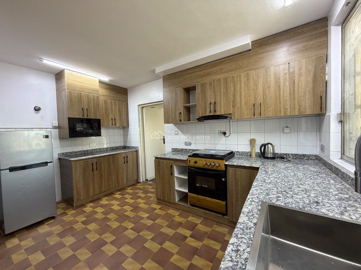 Furnished 3-bedroom Apartment, Ikoyi, Lagos, Flat / Apartment Short Let