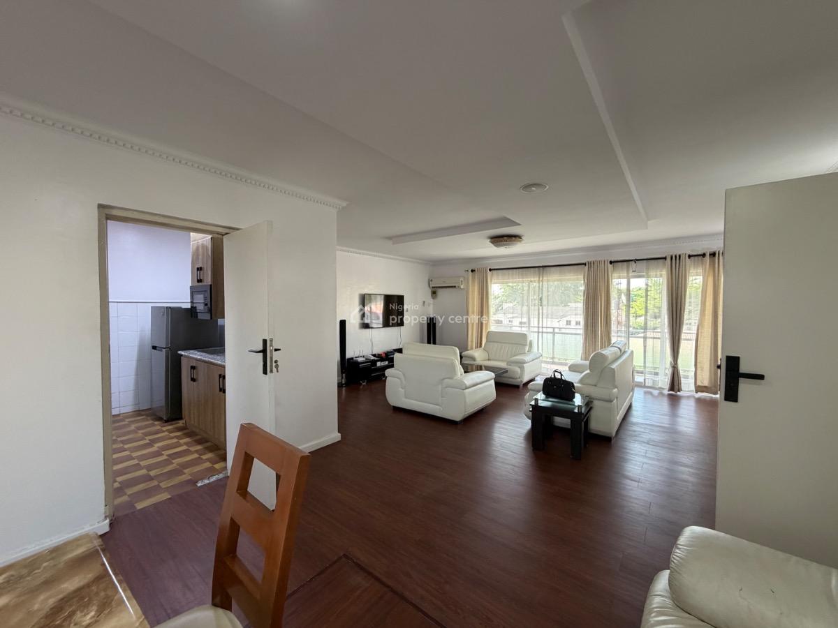 Furnished 3-bedroom Apartment, Ikoyi, Lagos, Flat / Apartment Short Let