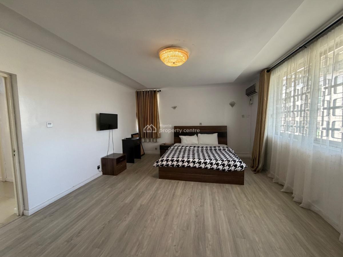 Furnished 3-bedroom Apartment, Ikoyi, Lagos, Flat / Apartment Short Let