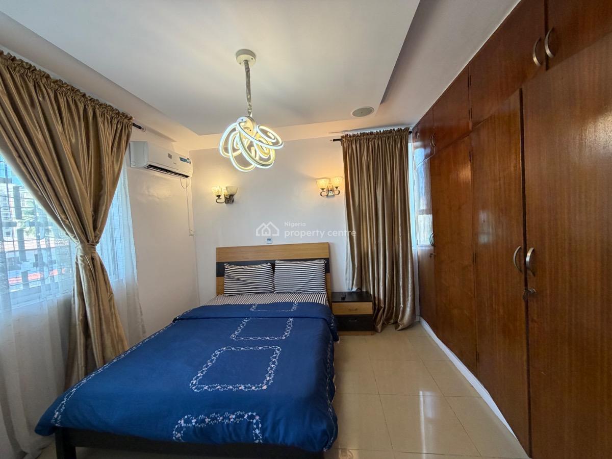 Furnished 3-bedroom Apartment, Ikoyi, Lagos, Flat / Apartment Short Let